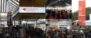 Eindrücke von der Buchmesse Frankfurt