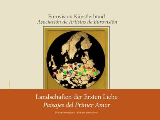 Paramon, Eurovision Künstlerbund, 978-3-03830-514-9